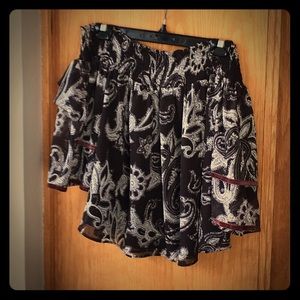 LOFT Off the Shoulder Top